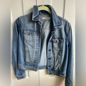 Refuge Jean Jacket